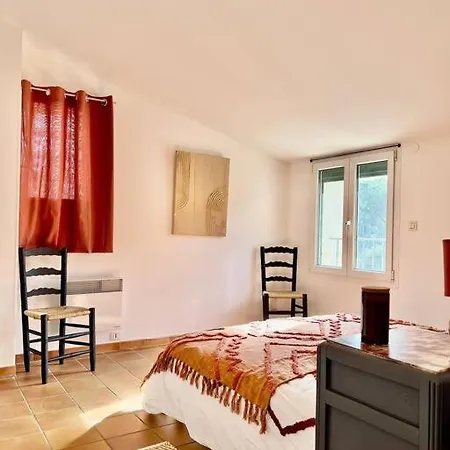 Villa Mas Entre Mer Et Espagne *