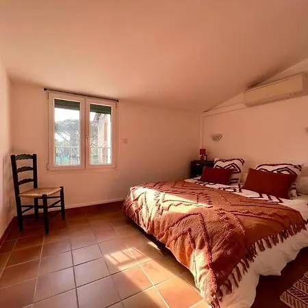 Villa Mas Entre Mer Et Espagne