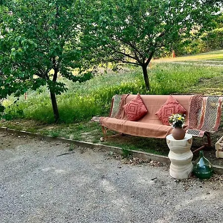 Mas Entre Mer Et Espagne Villa